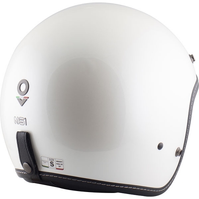 NOS Helmet NS-1 White