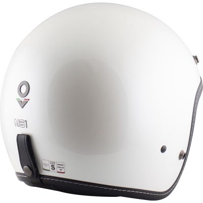 NOS Helm NS-1 Wit