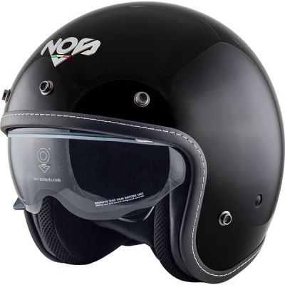 Casco NOS NS-1 Negro