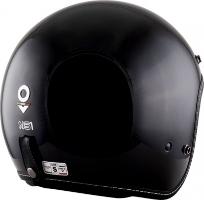 NOS Helm NS-1 Black