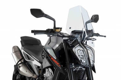 Schermo sportivo Puig KTM Duke 790