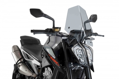 Schermo sportivo Puig KTM Duke 790