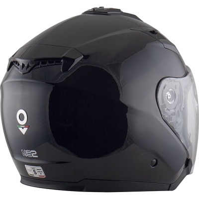 NOS casque NS-2 Noir