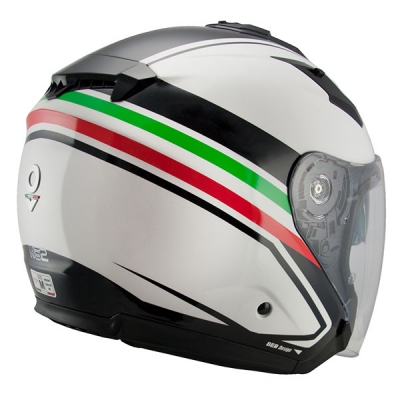 NOS Casco NS-2 Sting Italia