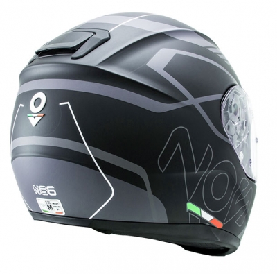 NOS Helmet NS-6 Cayman