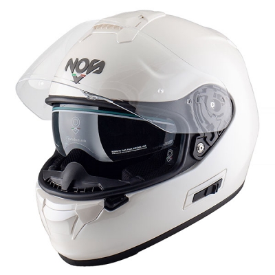 NOS Helmet NS-7F White