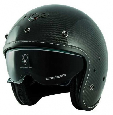 NOS casque NS-1 carbone