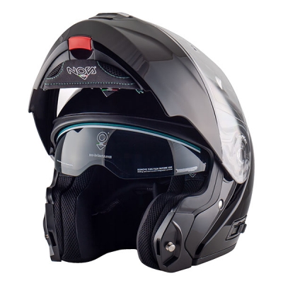 Casco NOS NS-8 Negro