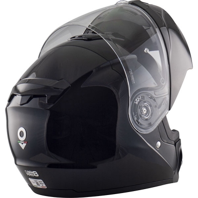 Casco NOS NS-8 Negro