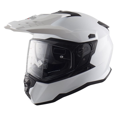 NOS Helm NS-9 Wit