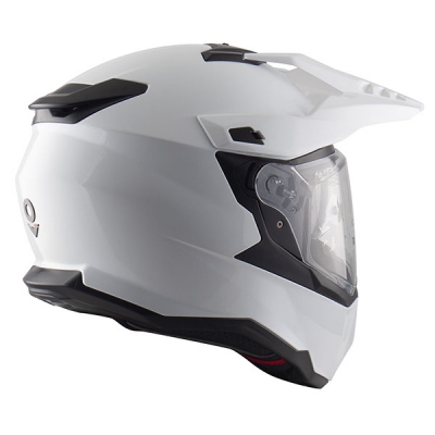 NOS Helm NS-9 White