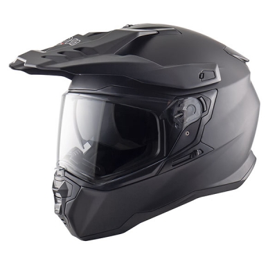 Casco NOS NS-9 Negro Mate