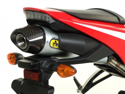 Arrow Indy Race sistema completo Racing Honda CBR 600 RR