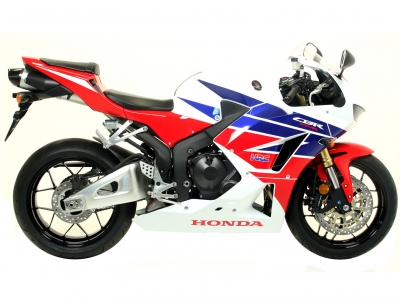 Arrow Indy Race sistema completo Racing Honda CBR 600 RR