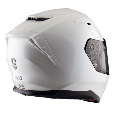 Casque NOS NS-10 blanc