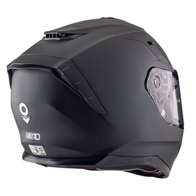 NOS Helm NS-10 Black Matt