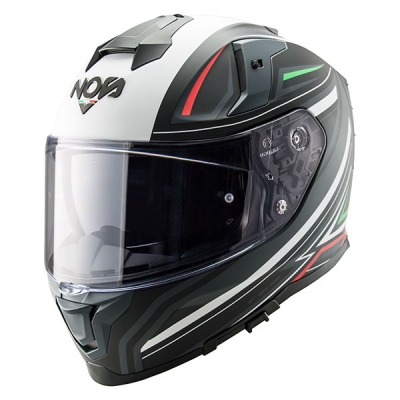 NOS Helm NS-10 Fastback Itali