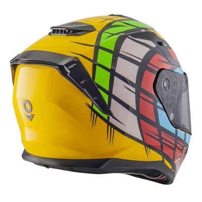 Casque NOS NS-10 Rubik