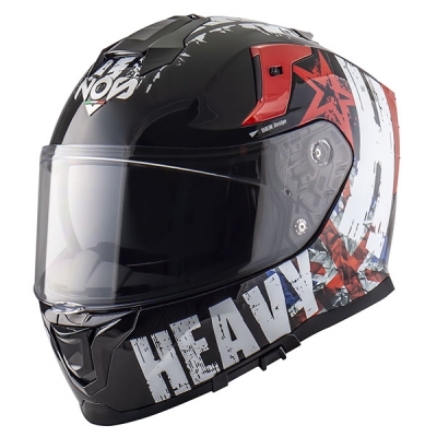 Casco NOS NS-10 Heavy