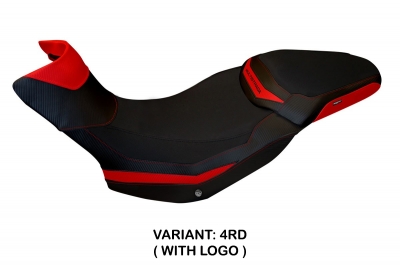 Funda de asiento Tappezzeria Ducati Multistrada 1200