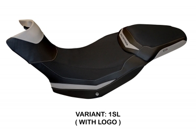 Funda de asiento Tappezzeria Ducati Multistrada 1200