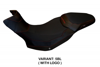 Funda de asiento Tappezzeria Ducati Multistrada 1200