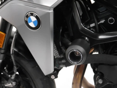 Performance crash pads BMW F 900 R