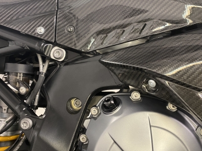 Bonamici oil filler plug Ducati Multistrada V2