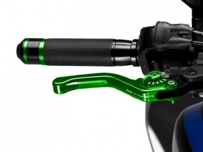 Puig lever short Yamaha V-Max