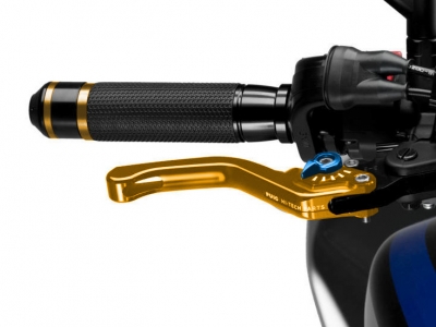 Puig lever short Yamaha V-Max