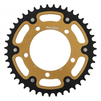 Supersprox Stealth sprocket Aprilia RS 660