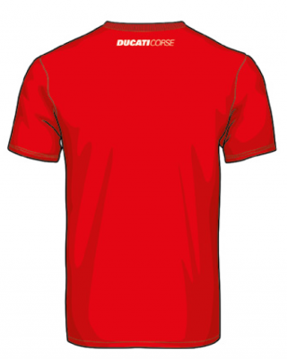 Camiseta Ducati Corse