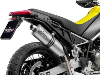 Auspuff Leo Vince LV One EVO Aprilia Tuareg 660