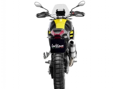 Exhaust Leo Vince LV One EVO Aprilia Tuareg 660
