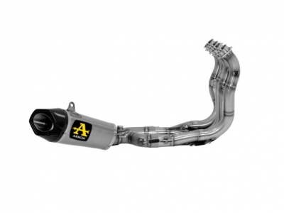 Arrow Works Racing complete system BMW S 1000 RR