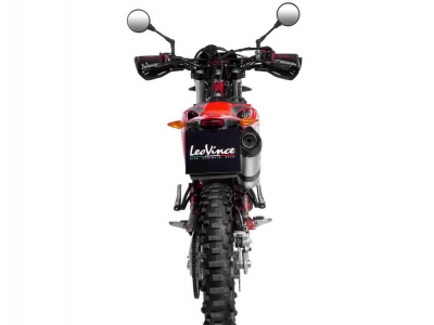 Auspuff Leo Vince LV One EVO Beta RR 125