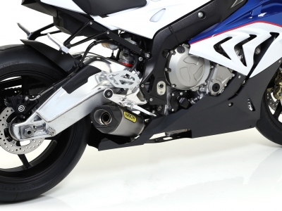 Avgassystem Arrow Works komplett system Racing BMW S 1000 RR