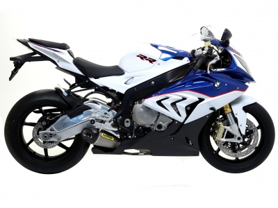 Uitlaat Arrow Works compleet systeem Racing BMW S 1000 RR