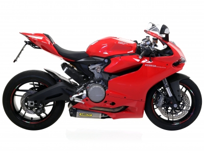 Escape Arrow Works Racing Ducati Panigale 899