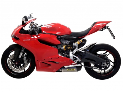 Escape Arrow Works Racing Ducati Panigale 899