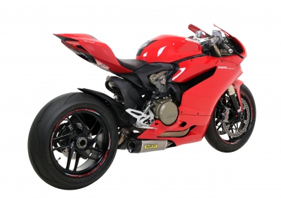 Avgasrr Arrow Works Racing Ducati Panigale 1199