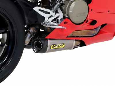 Auspuff Arrow Works Racing Ducati Panigale 1299