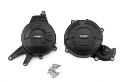 Puig Motorendeckel Set Aprilia RS 660