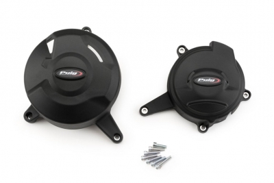 Puig engine cover set Ducati Streetfighter V4
