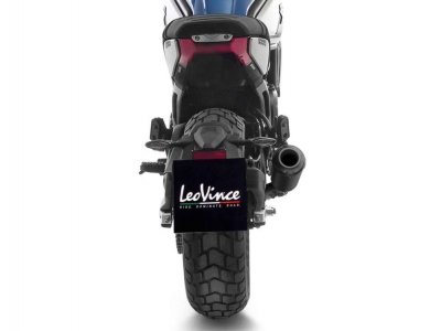 Auspuff Leo Vince LV-10 CF Moto 700 CL-X