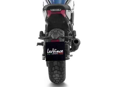 Avgasrr Leo Vince LV-10 CF Moto 700 CL-X