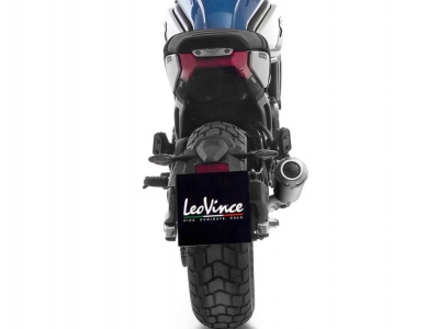 Scarico Leo Vince LV-10 CF Moto 700 CL-X