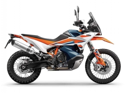 Auspuff Leo Vince LV One EVO KTM Adventure 890