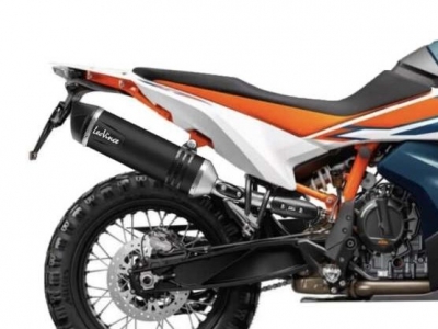 Auspuff Leo Vince LV One EVO KTM Adventure 890