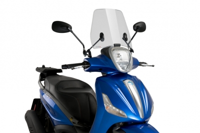 Puig Scooterscheibe Urban Piaggio Beverly 300